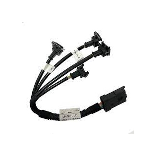 دسته سیم انژکتور 206 تیپ 2