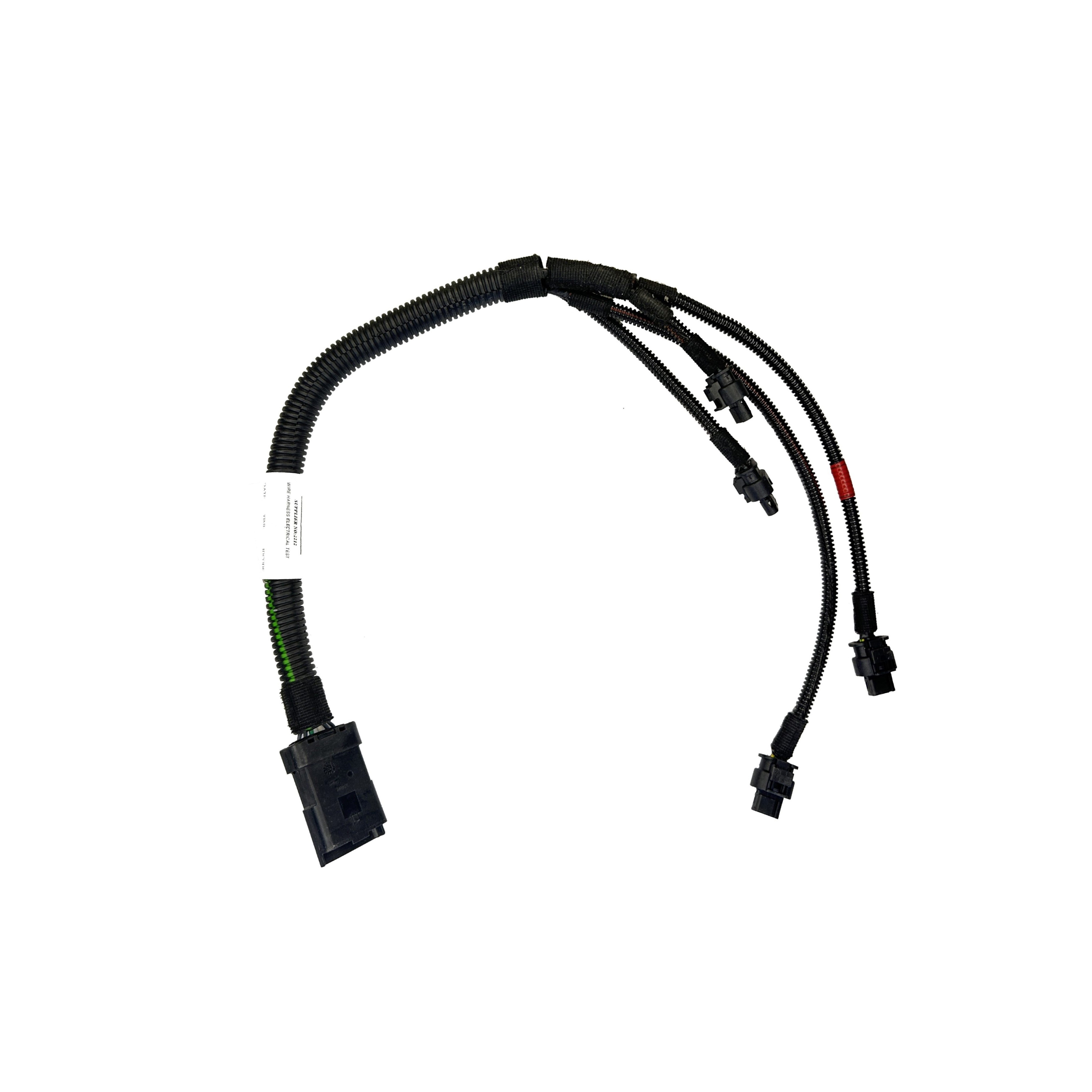 دسته سیم کوئل سمند EF7 شش فیش