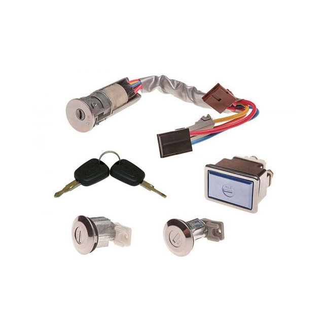 مجموعه قفل سوئیچی 405