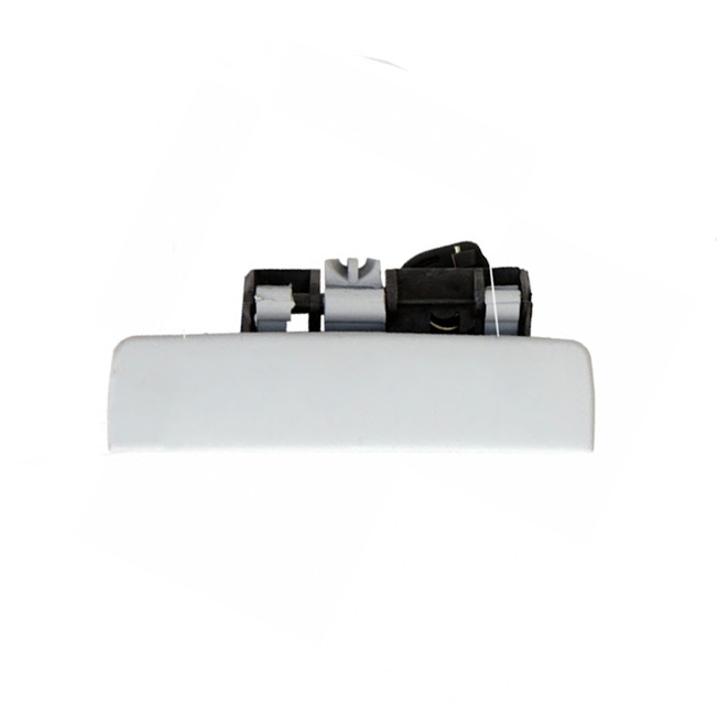 دستگیره درب بازکن بیرونی چپ پرشیا سفید