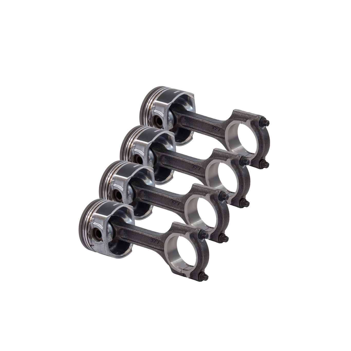 مجموعه شاتون پیستون سمند EF7