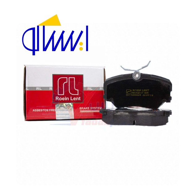 لنت جلو 405 رویین