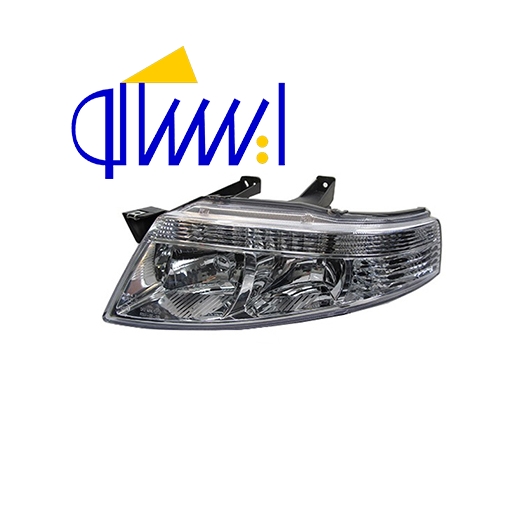 چراغ جلو سمند سورن (چپ) جمع ساز