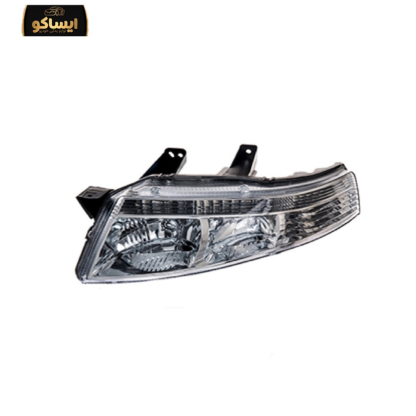 چراغ جلو سمند سورن پلاس (راست) جمع ساز