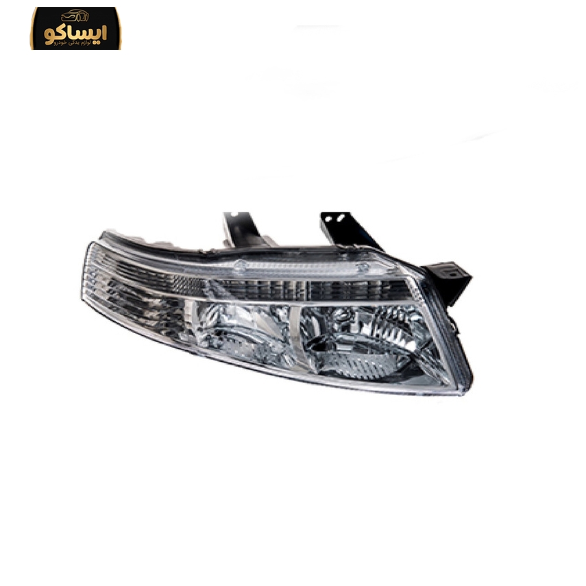 چراغ جلو سمند سورن پلاس (چپ) جمع ساز