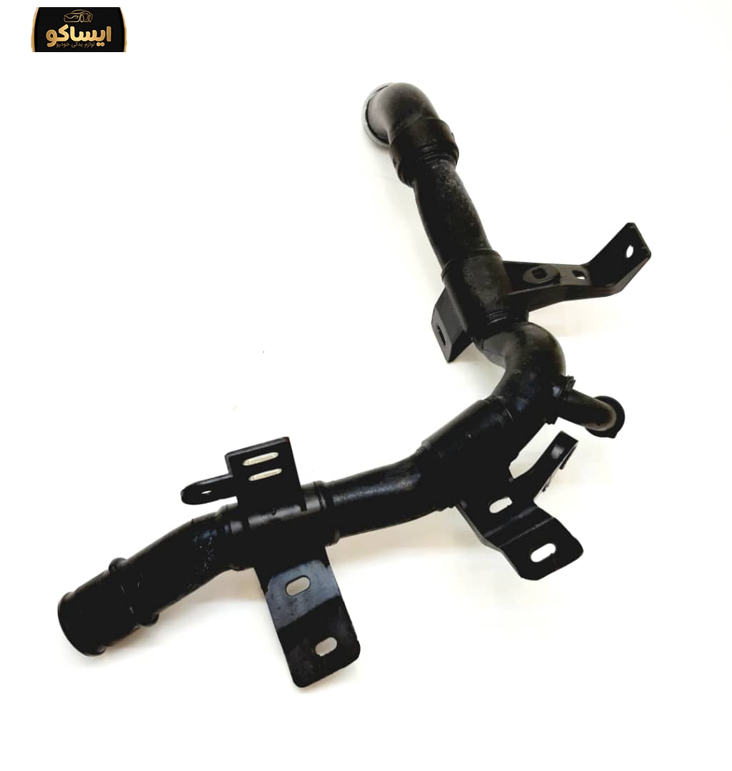 لوله پلیمری پشت موتور 206 تیپ 5