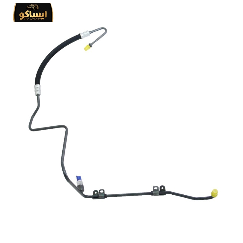 شلنگ هیدرولیک سمند EF7 فشار قوی