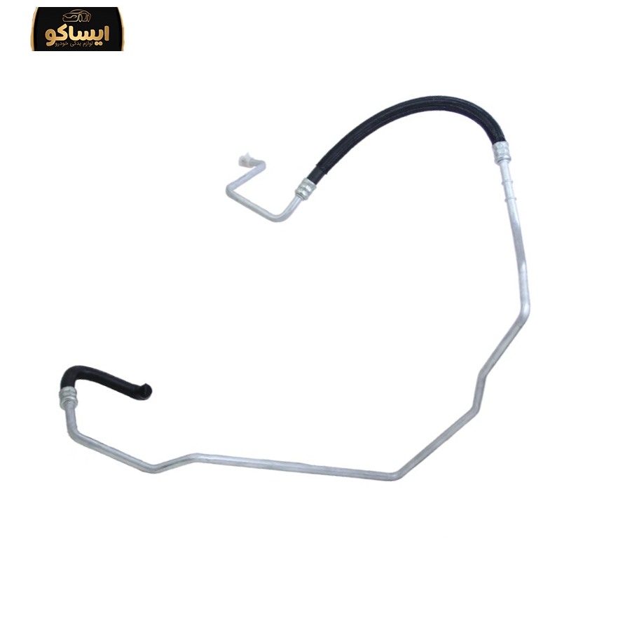 شلنگ هیدرولیک 206 فشار ضعیف مدل 90 به قبل