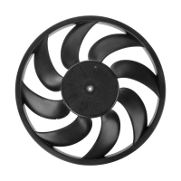 پروانه موتور206( فن )