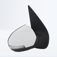 آینه رانا ( راست )