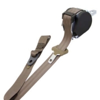 کمربند ایمنی جلو راست405( کرم )