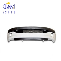 سپر جلو 206 سفید