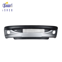 سپر جلو 206 نقره ای