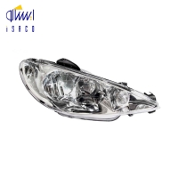 چراغ جلو 206 (راست)