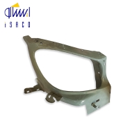 قطعه جا چراغی 206 جلو راست