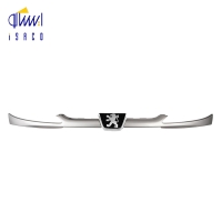 جلو پنجره 206 نقره ای