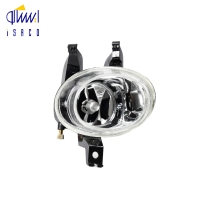 چراغ مه شکن جلو چپ 206