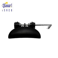 دستگیره درب بازکن بیرونی جلو راست 206