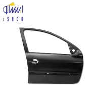 درب جلو راست 206 (خام)