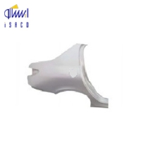 گلگیر عقب 206 SD (راست)