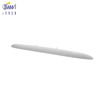 فلاپ صندوق عقب 206 هاچ بک سفید