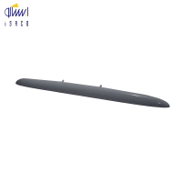 فلاپ صندوق عقب 206 هاچ بک خاکستری