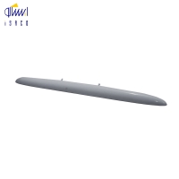 فلاپ صندوق عقب 206 نقره ای