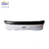 سپر عقب 206 SD سفید