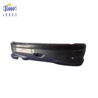 سپر عقب 206 SD خاکستری