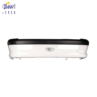 سپر عقب 206 هاچ بک سفید