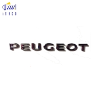 آرم نوشته پژو صندوق عقب