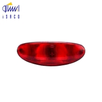 چراغ مه شکن عقب 206