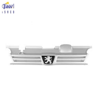 جلو پنجره 405 سفید