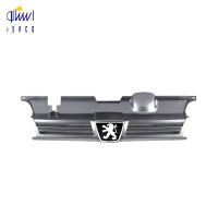 جلو پنجره 405 نقره ای