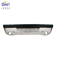 سپر جلو 405 SLX نقره ای