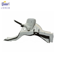 شاسی کامل جلو راست 405 / پرشیا