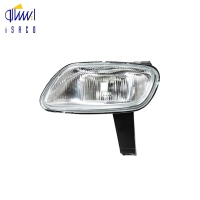 چراغ مه شکن پرشیا (چپ)