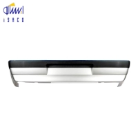 سپر عقب 405 SLX نقره ای