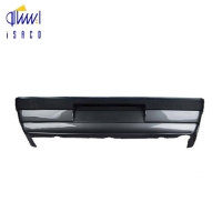 سپر عقب 405 SLX خاکستری