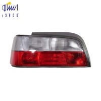 چراغ خطر عقب پرشیا بالا سفید چپ