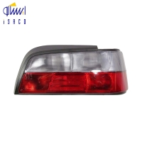 چراغ خطر عقب پرشیا بالا سفید راست