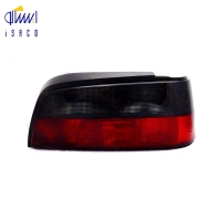 چراغ خطر عقب پرشیا بالا دودی راست