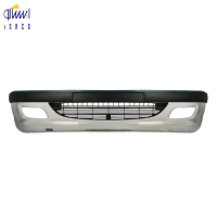 سپر جلو پرشیا نقره ای