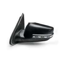 آینه بغل پرشیا راهنما دار چپ (خام)