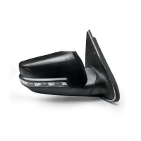 آینه بغل پرشیا راهنما دار راست (خام)