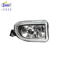 چراغ مه شکن راست سمند