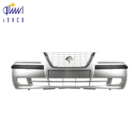 سپر جلو سمند efp نقره ای