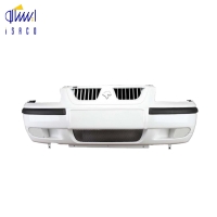 سپر جلو سمند lx سفید