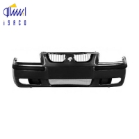 سپر جلو سمند lx مشکی