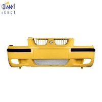 سپر جلو سمند lx زرد